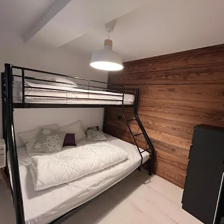 Apartment En Montagne 90m2 3 La Chal