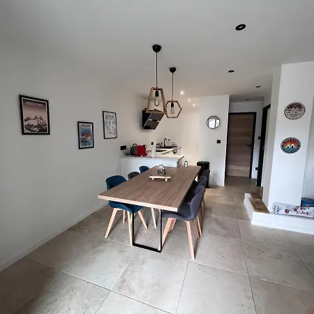 Apartment En Montagne 90m2 3