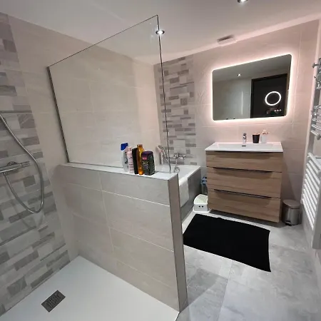 En Montagne 90m2 3 * La Chal