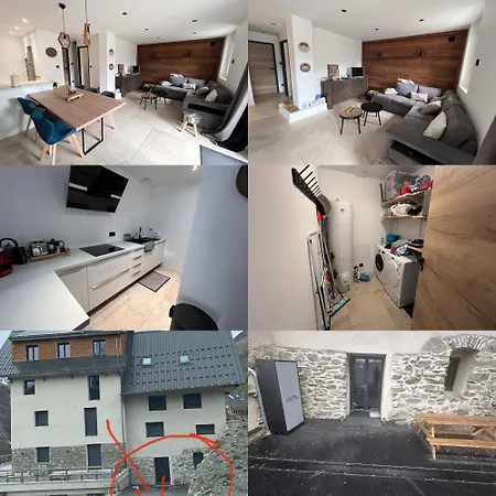 En Montagne 90m2 3 * La Chal